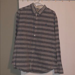Men’s Penguin Classic Fit Button Down